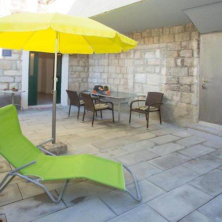 Apartment Silvana Сплит Экстерьер фото