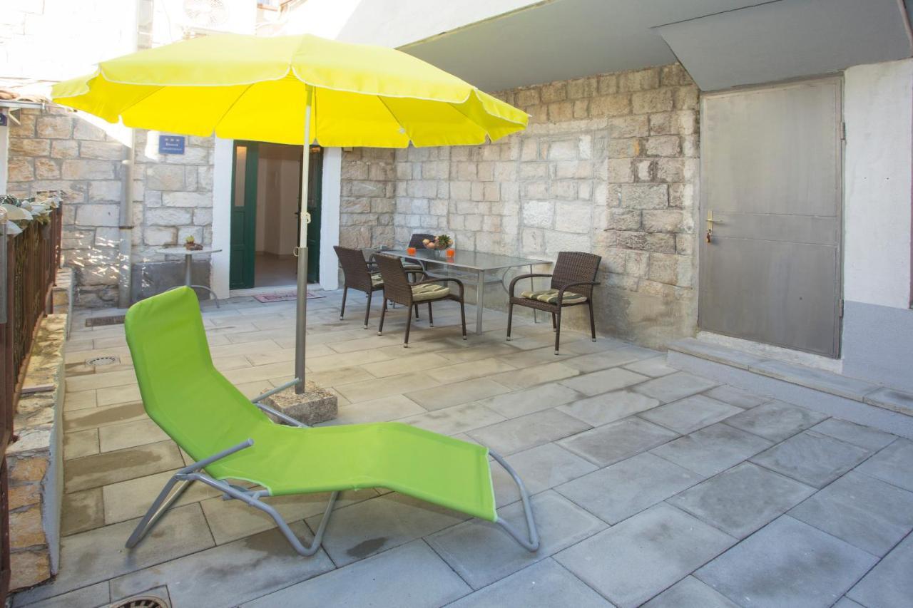 Apartment Silvana Сплит Экстерьер фото