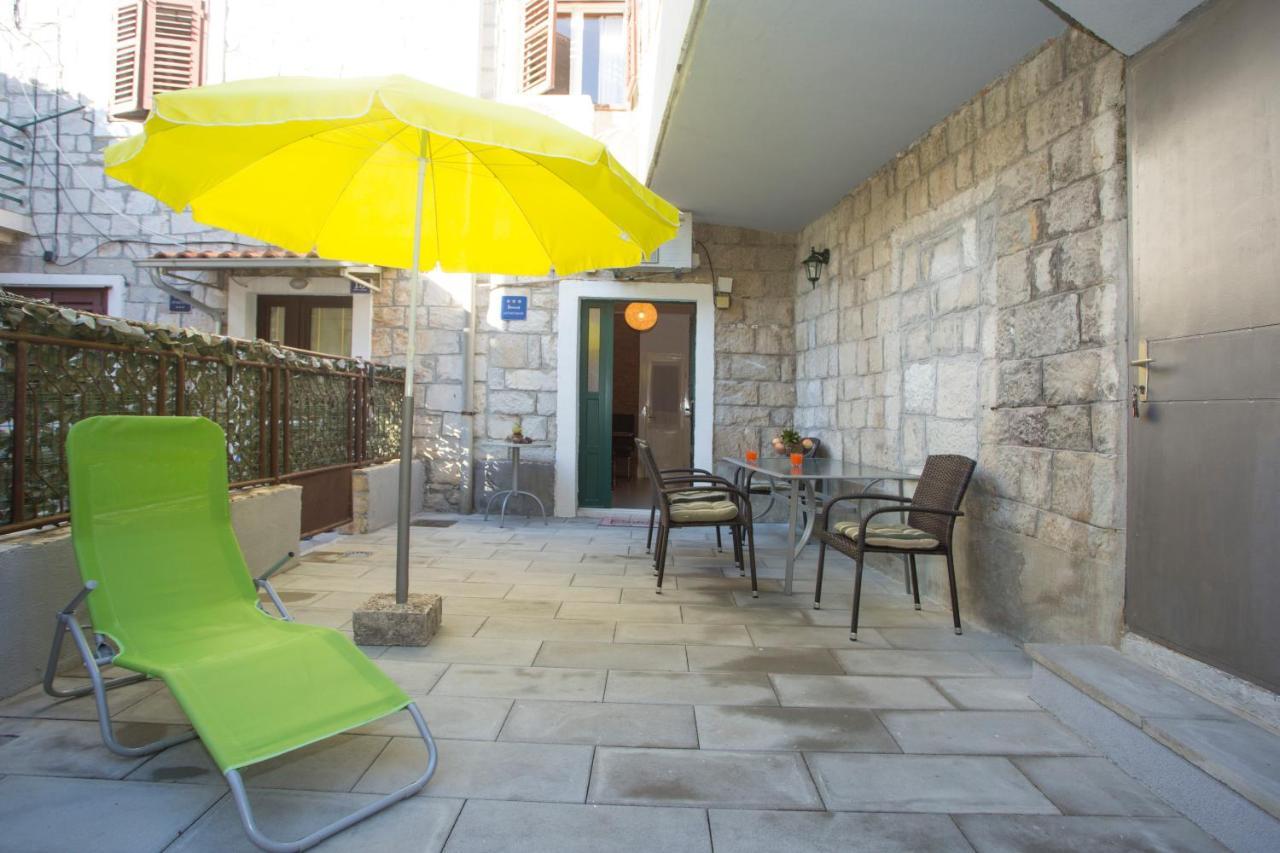 Apartment Silvana Сплит Экстерьер фото