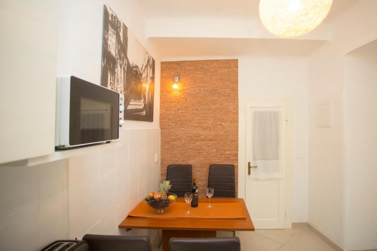 Apartment Silvana Сплит Экстерьер фото