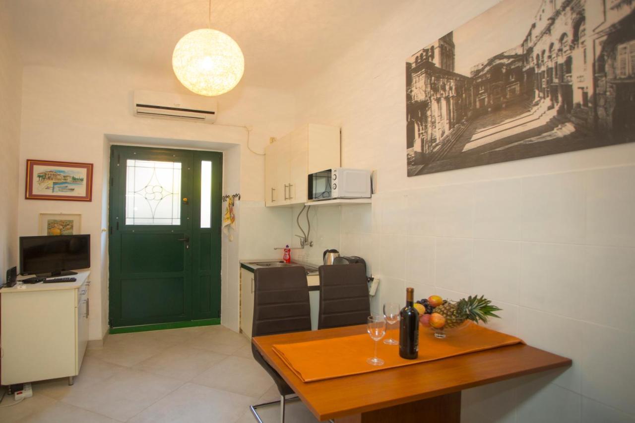 Apartment Silvana Сплит Экстерьер фото