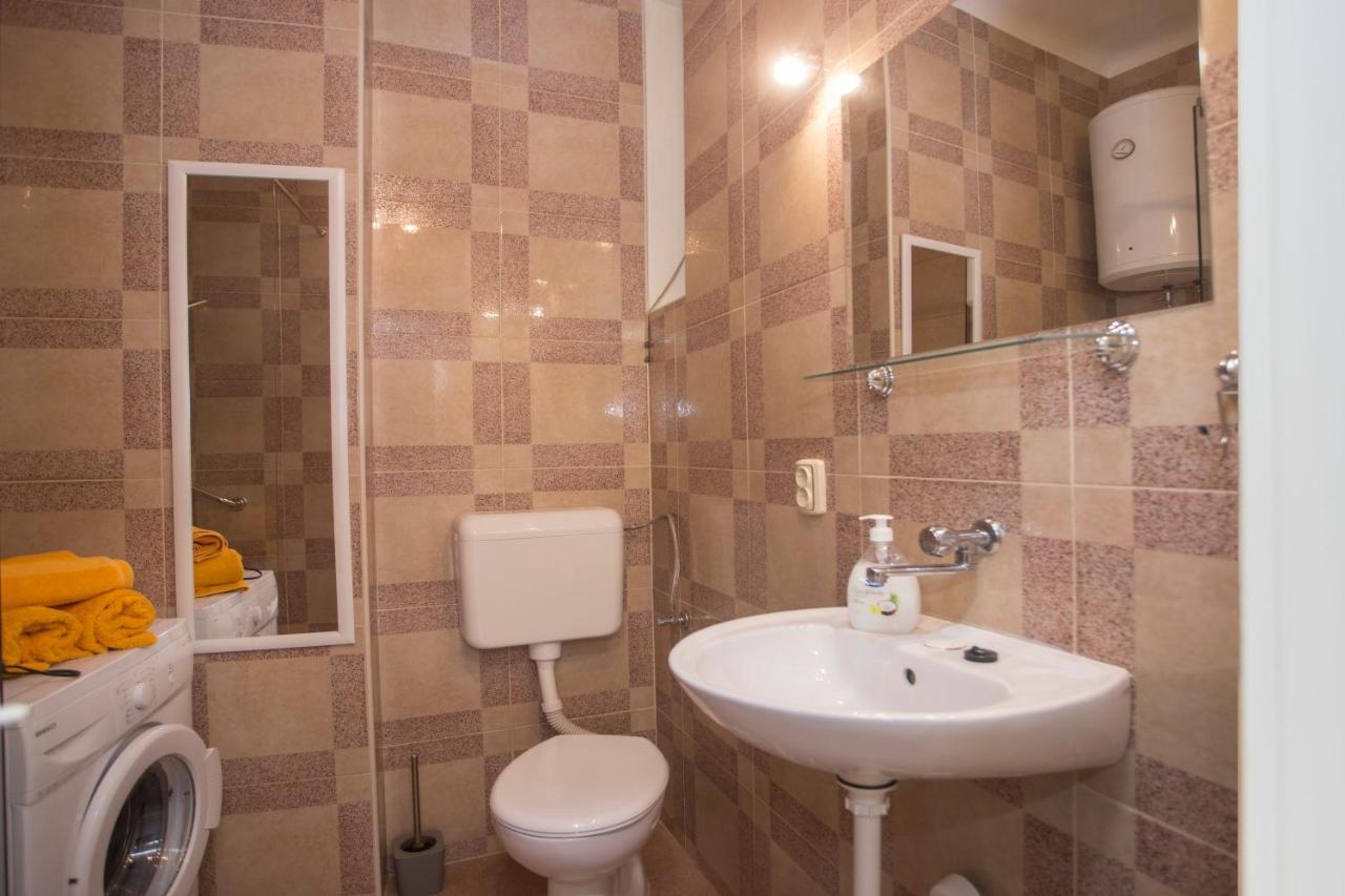 Apartment Silvana Сплит Экстерьер фото