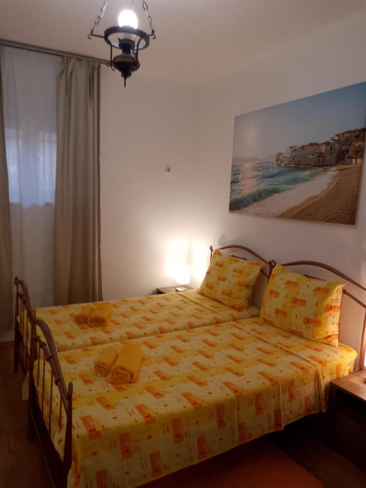 Apartment Silvana Сплит Экстерьер фото